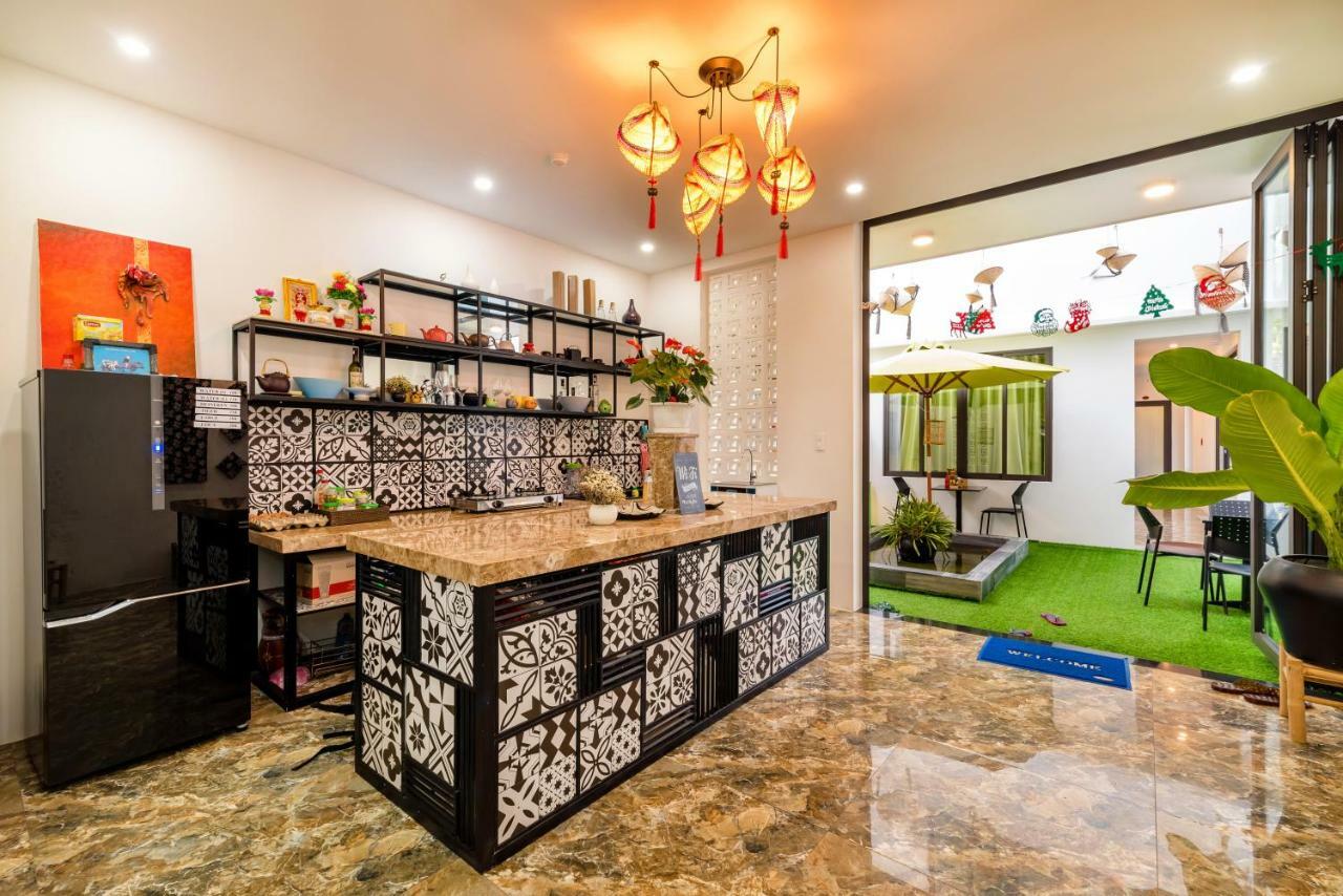 Sunny Riverside Homestay Hoi An Zewnętrze zdjęcie