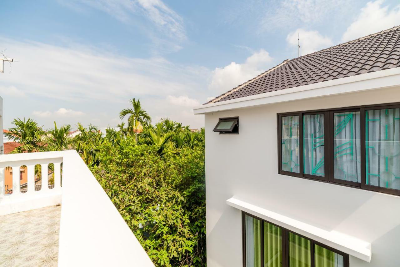 Sunny Riverside Homestay Hoi An Zewnętrze zdjęcie