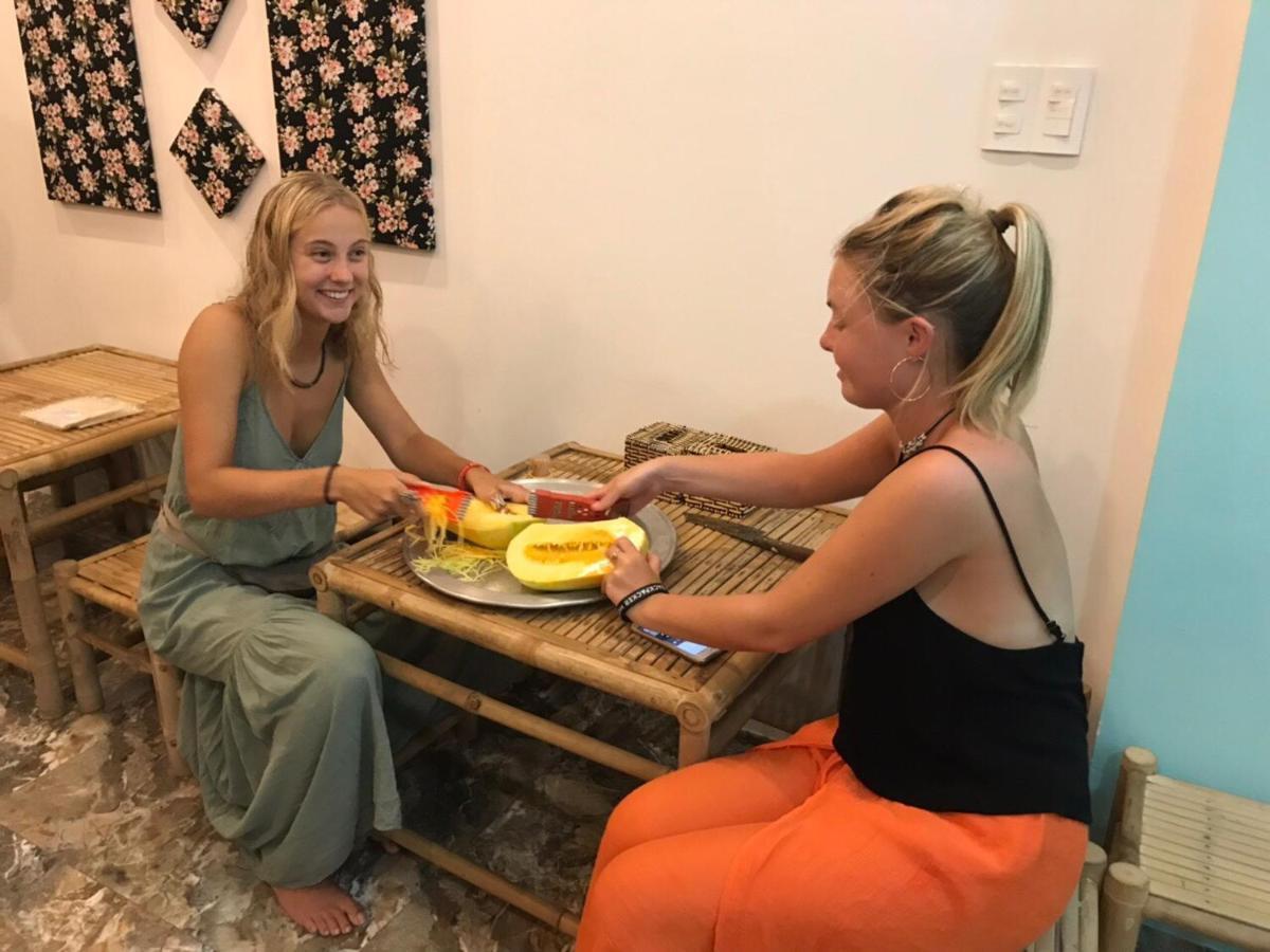 Sunny Riverside Homestay Hoi An Zewnętrze zdjęcie