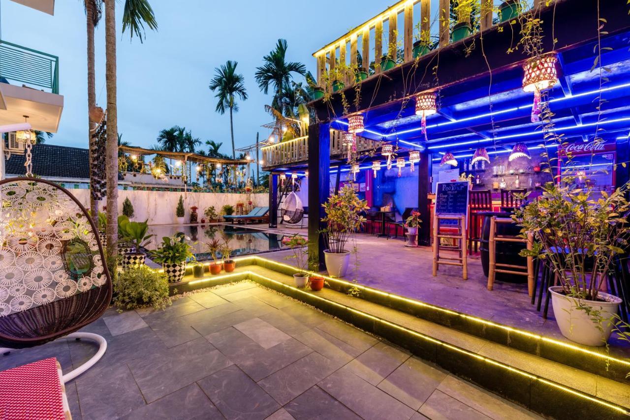 Sunny Riverside Homestay Hoi An Zewnętrze zdjęcie
