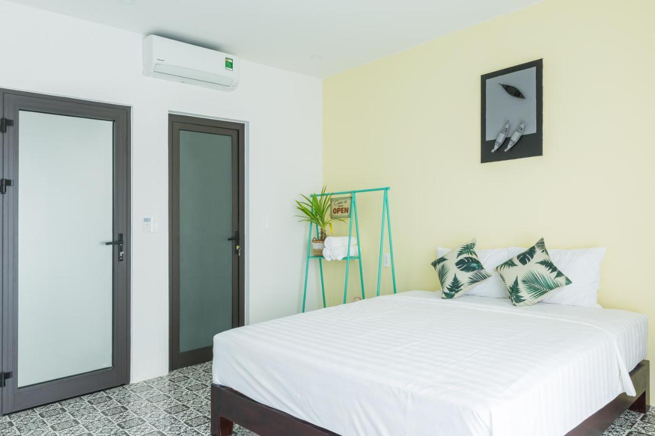 Sunny Riverside Homestay Hoi An Zewnętrze zdjęcie