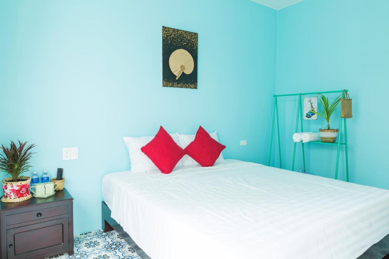 Sunny Riverside Homestay Hoi An Zewnętrze zdjęcie