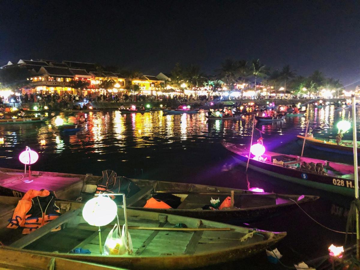Sunny Riverside Homestay Hoi An Zewnętrze zdjęcie