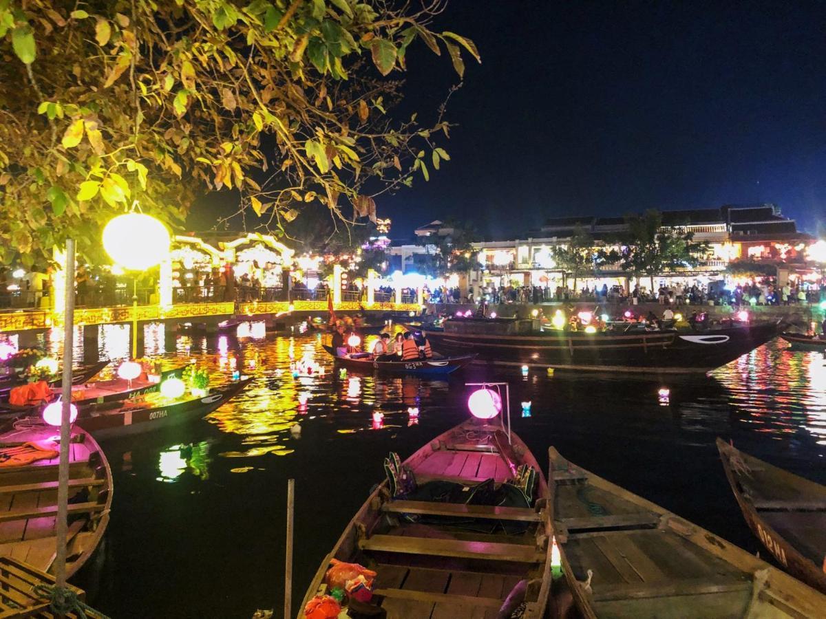 Sunny Riverside Homestay Hoi An Zewnętrze zdjęcie